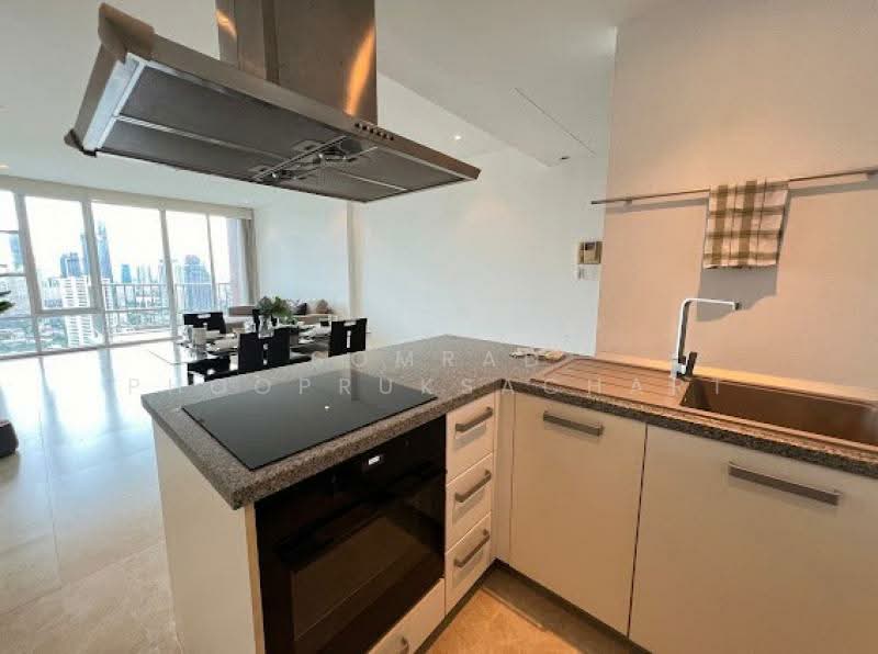 Fullerton Sukhumvit, Bangkok, Sukhumvit Road, Khlong Tan Nua, Watthana, Bangkok, 2 Bedrooms, 96 sqm, Condo For Sale, by Somrad Phoopruksachart, 500242693 - DDproperty.com