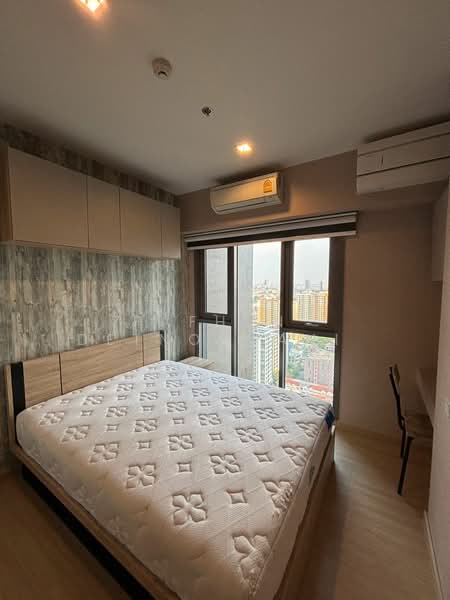Whizdom Connect Sukhumvit, Bangkok, 1 Soi Piyibut 1, Sukhumvit Road, Bang Na, Bang Na, Bangkok, 1 Bedroom, 27 sqm, Condo For Rent, by Pafhun  Detnopmani , 500242694 - DDproperty.com