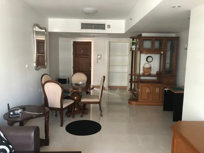 Supalai Premier Place Asoke, Bangkok, 60 Asoke Montri Road, Khlongtoei Nua, Watthana, Bangkok, 2 Bedrooms, 85 sqm, Condo For Sale, by Somrad Phoopruksachart, 500242696 - DDproperty.com