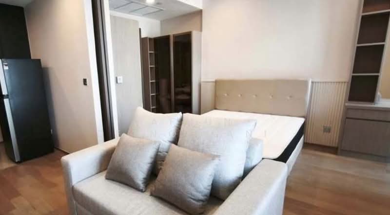 ASHTON Chula-Silom, Bangkok, Rama 4 Road, Si Phraya, Bang Rak, Bangkok, 1 Bedroom, 35 sqm, Condo For Rent, by Pafhun Detnopmani , 500242697 - DDproperty.com