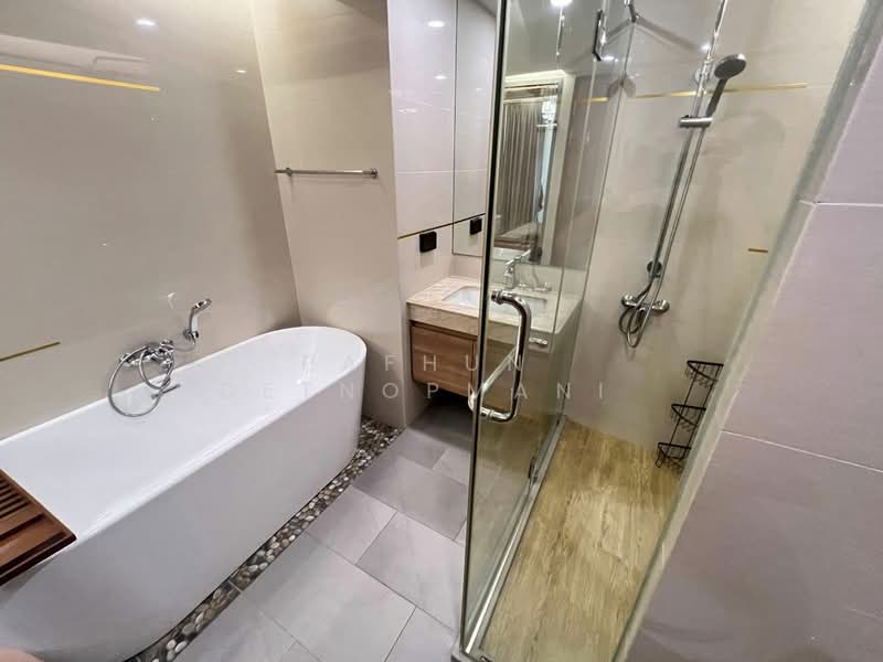 Amaranta Residence : อมรันทา เรสซิเดนซ์ รัชดา-ห้วยขวาง, กรุงเทพ, ซอยประชาราษฎร์ 5 ถนนประชาราษฏร์บำเพ็ญ, ห้วยขวาง, ห้วยขวาง, กรุงเทพ, 63 ตร.ม., คอนโด ให้เช่า, โดย Pafhun  Detnopmani , 500242700 - DDproperty.com