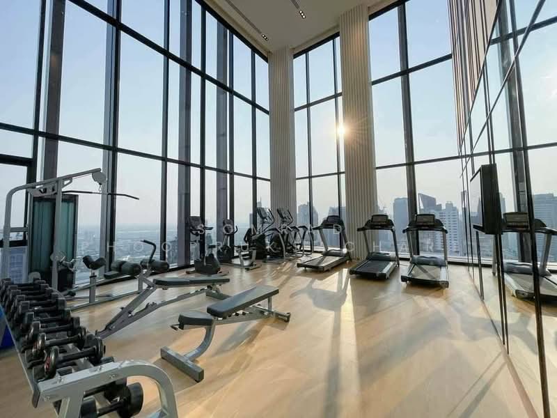 Maru Ekkamai 2, Bangkok, 70-5 Sukhumvit 63 Road, Phra Kanong Nua, Watthana, Bangkok, 2 Bedrooms, 55 sqm, Condo For Sale, by Somrad Phoopruksachart, 500242701 - DDproperty.com