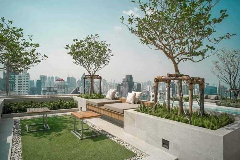 Maru Ekkamai 2, Bangkok, 70-5 Sukhumvit 63 Road, Phra Kanong Nua, Watthana, Bangkok, 2 Bedrooms, 55 sqm, Condo For Sale, by Somrad Phoopruksachart, 500242701 - DDproperty.com