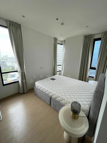 Maru Ekkamai 2, Bangkok, 70-5 Sukhumvit 63 Road, Phra Kanong Nua, Watthana, Bangkok, 2 Bedrooms, 55 sqm, Condo For Sale, by Somrad Phoopruksachart, 500242701 - DDproperty.com