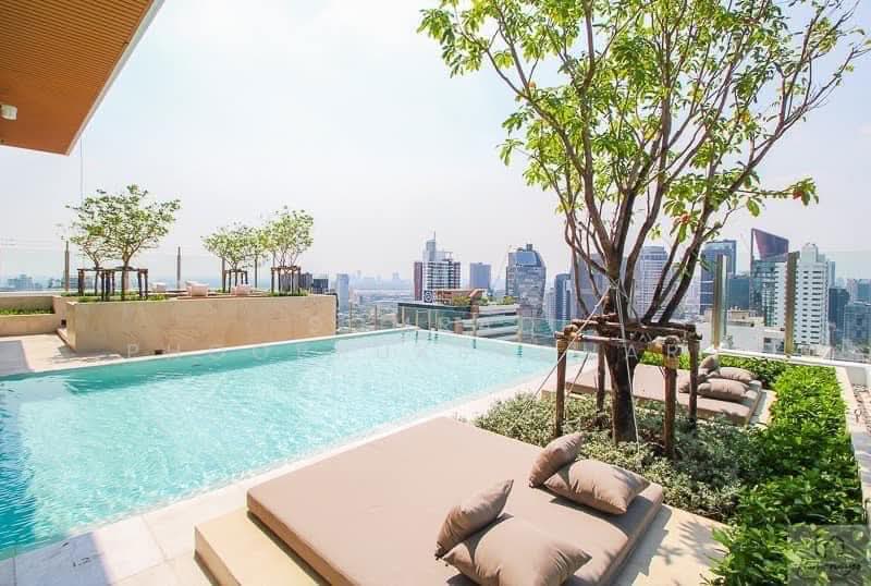 Maru Ekkamai 2, Bangkok, 70-5 Sukhumvit 63 Road, Phra Kanong Nua, Watthana, Bangkok, 2 Bedrooms, 55 sqm, Condo For Sale, by Somrad Phoopruksachart, 500242704 - DDproperty.com