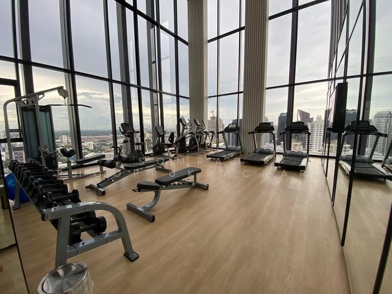 Maru Ekkamai 2, Bangkok, 70-5 Sukhumvit 63 Road, Phra Kanong Nua, Watthana, Bangkok, 2 Bedrooms, 55 sqm, Condo For Sale, by Somrad Phoopruksachart, 500242704 - DDproperty.com