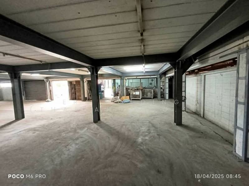 บางกระดี่-พระราม 2, Bangkok, Samae Dam, Bang Khun Thian, Bangkok, , 400 sqm, Warehouse/Factory For Sale, by ERA Holding (Thailand) Co., Ltd., 500242705 - DDproperty.com