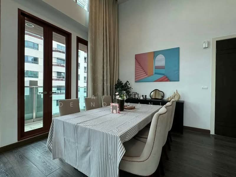 The Crest Ruamrudee, Bangkok, Soi Ruamrudee 2, Witthayu Road, Lumphini, Pathum Wan, Bangkok, 3 Bedrooms, 192 sqm, Condo For Rent, by Pafhun Detnopmani , 500242708 - DDproperty.com