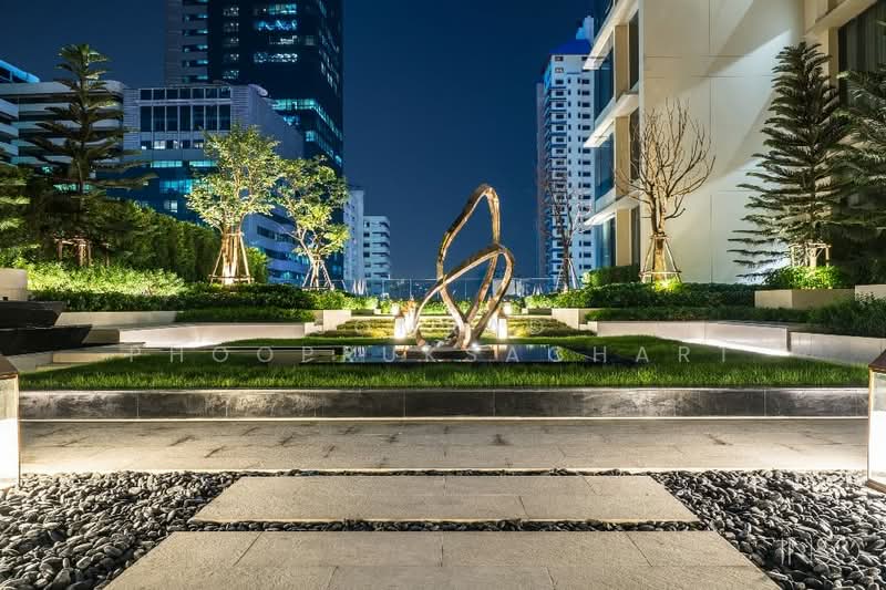 The Esse Asoke : ดิ เอส อโศก, กรุงเทพ, 333 ซอยสุขุมวิท 21 ถนนสุขุมวิท, คลองเตยเหนือ, วัฒนา, กรุงเทพ, 47 ตร.ม., คอนโด ขาย, โดย Somrad Phoopruksachart, 500242711 - DDproperty.com