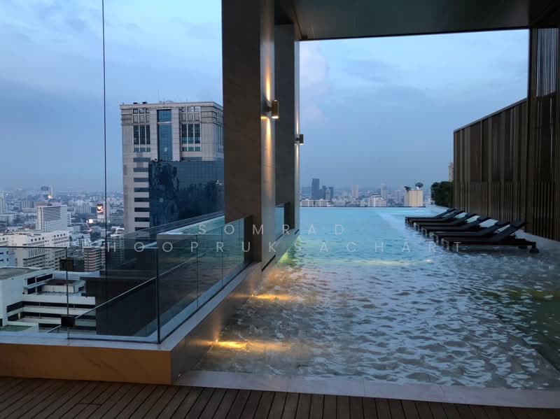 The Esse Asoke, Bangkok, 333 Soi Sukhumvit 21, Sukhumvit Road, Khlongtoei Nua, Watthana, Bangkok, 1 Bedroom, 47 sqm, Condo For Sale, by Somrad Phoopruksachart, 500242711 - DDproperty.com