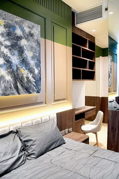 For Sale - ASHTON Silom, Bangkok