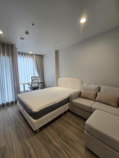 Culture Thonglor, Bangkok, Soi Sukhumvit 59, Sukhumvit Road, Khlong Tan Nua, Watthana, Bangkok, Studio, 26 sqm, Condo For Rent, by Chomratkamol Soontorntarawong (Gor), 500242718 - DDproperty.com