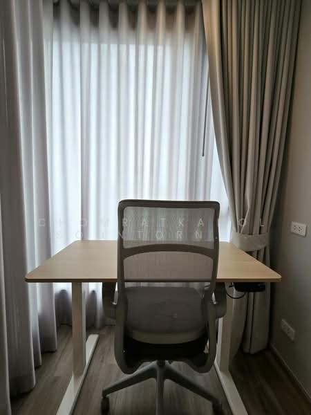 Culture Thonglor, Bangkok, Soi Sukhumvit 59, Sukhumvit Road, Khlong Tan Nua, Watthana, Bangkok, Studio, 26 sqm, Condo For Rent, by Chomratkamol Soontorntarawong (Gor), 500242718 - DDproperty.com