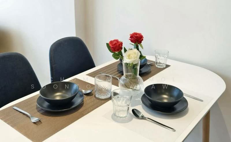 ASHTON Asoke-Rama 9, Bangkok, 469 Asoke-Dindaeng Road, Din Daeng, Din Daeng, Bangkok, 2 Bedrooms, 47 sqm, Condo For Rent, by Chomratkamol Soontorntarawong (Gor), 500242720 - DDproperty.com