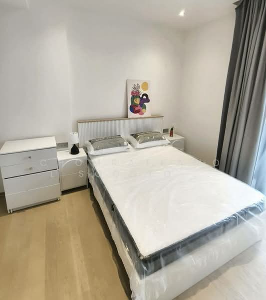 ASHTON Asoke-Rama 9, Bangkok, 469 Asoke-Dindaeng Road, Din Daeng, Din Daeng, Bangkok, 2 Bedrooms, 47 sqm, Condo For Rent, by Chomratkamol Soontorntarawong (Gor), 500242720 - DDproperty.com