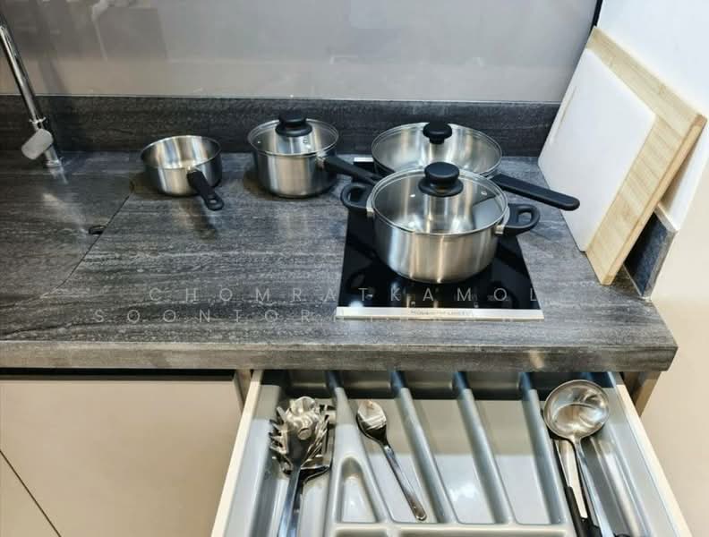 ASHTON Asoke-Rama 9, Bangkok, 469 Asoke-Dindaeng Road, Din Daeng, Din Daeng, Bangkok, 2 Bedrooms, 47 sqm, Condo For Rent, by Chomratkamol Soontorntarawong (Gor), 500242720 - DDproperty.com