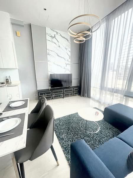 ASHTON Silom, Bangkok, 166 Silom Road, Bang Rak, Bang Rak, Bangkok, 2 Bedrooms, 75 sqm, Condo For Rent, by Chomratkamol Soontorntarawong (Gor), 500242721 - DDproperty.com