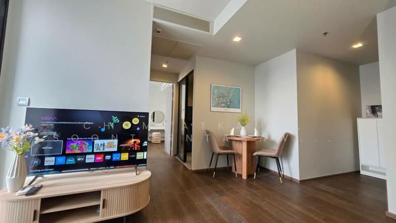 IDEO Q Sukhumvit 36, Bangkok, Soi Sukhumvit 36, Khong Tan, Khlong Toei, Bangkok, 1 Bedroom, 45 sqm, Condo For Rent, by Chomratkamol Soontorntarawong (Gor), 500242723 - DDproperty.com