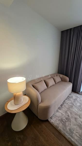IDEO Q Sukhumvit 36, Bangkok, Soi Sukhumvit 36, Khong Tan, Khlong Toei, Bangkok, 1 Bedroom, 45 sqm, Condo For Rent, by Chomratkamol Soontorntarawong (Gor), 500242723 - DDproperty.com