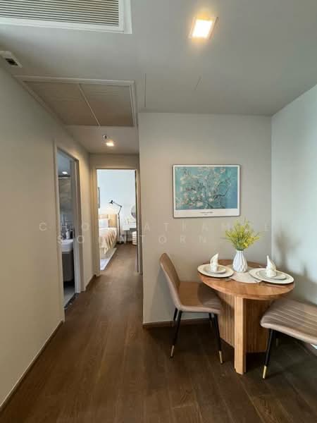 IDEO Q Sukhumvit 36, Bangkok, Soi Sukhumvit 36, Khong Tan, Khlong Toei, Bangkok, 1 Bedroom, 45 sqm, Condo For Rent, by Chomratkamol Soontorntarawong (Gor), 500242723 - DDproperty.com
