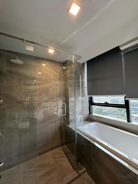 IDEO Q Sukhumvit 36, Bangkok, Soi Sukhumvit 36, Khong Tan, Khlong Toei, Bangkok, 1 Bedroom, 45 sqm, Condo For Rent, by Chomratkamol Soontorntarawong (Gor), 500242723 - DDproperty.com