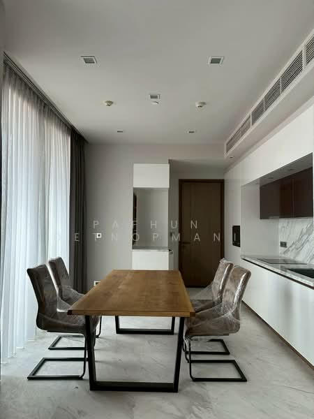 The Monument Thonglor, Bangkok, 998 Thonglor Road, Khlong Tan Nua, Watthana, Bangkok, 2 Bedrooms, 125 sqm, Condo For Rent, by Pafhun Detnopmani , 500242725 - DDproperty.com