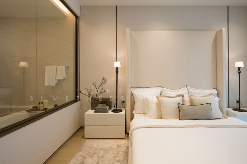 The Strand Thonglor, Bangkok, 36 Soi Sukhumvit 55, Khlong Tan Nua, Watthana, Bangkok, 2 Bedrooms, 76 sqm, Condo For Sale, by Orapa Sumetheesirisakul, 500242729 - DDproperty.com
