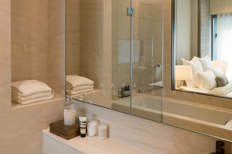 The Strand Thonglor, Bangkok, 36 Soi Sukhumvit 55, Khlong Tan Nua, Watthana, Bangkok, 2 Bedrooms, 76 sqm, Condo For Sale, by Orapa Sumetheesirisakul, 500242729 - DDproperty.com