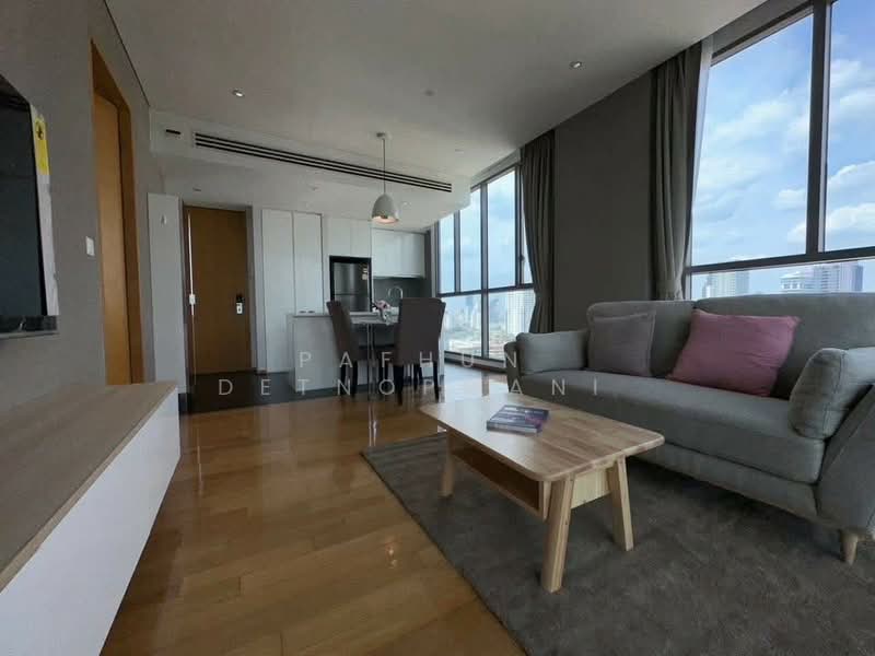 Aequa Sukhumvit 49, Bangkok, Soi Sukhumvit 49, Sukhumvit Road, Khlong Tan Nua, Watthana, Bangkok, 1 Bedroom, 60 sqm, Condo For Rent, by Pafhun Detnopmani , 500242731 - DDproperty.com