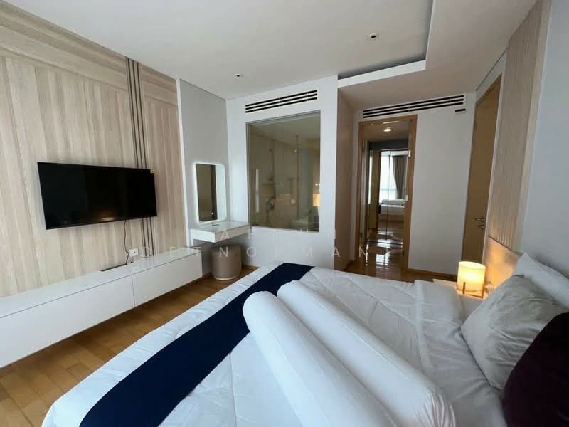 Aequa Sukhumvit 49, Bangkok, Soi Sukhumvit 49, Sukhumvit Road, Khlong Tan Nua, Watthana, Bangkok, 1 Bedroom, 60 sqm, Condo For Rent, by Pafhun Detnopmani , 500242731 - DDproperty.com