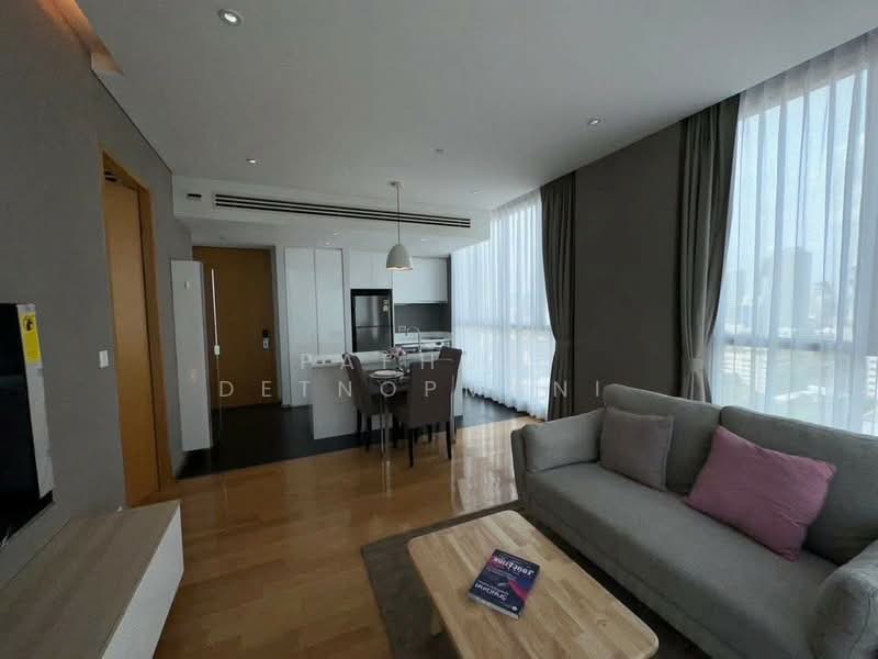 Aequa Sukhumvit 49, Bangkok, Soi Sukhumvit 49, Sukhumvit Road, Khlong Tan Nua, Watthana, Bangkok, 1 Bedroom, 60 sqm, Condo For Rent, by Pafhun Detnopmani , 500242731 - DDproperty.com