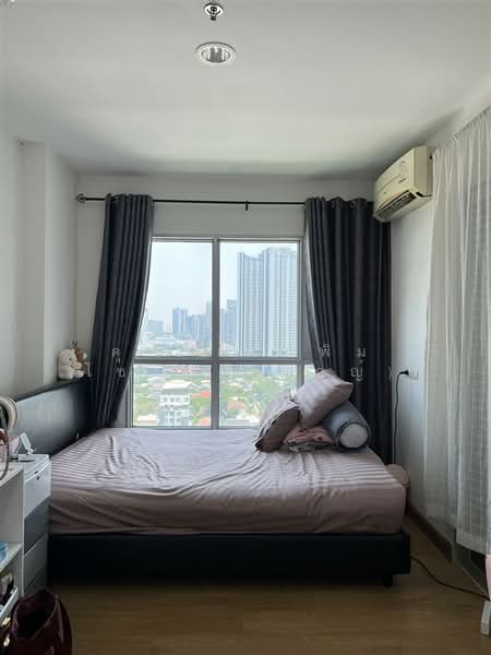 Aspire Rama 4, Bangkok, Rama 4 Road, Phra Kanong, Khlong Toei, Bangkok, 1 Bedroom, 28 sqm, Condo For Sale, by คุณ แป้งพิม ไซรัน (มุกญ์), 500242733 - DDproperty.com