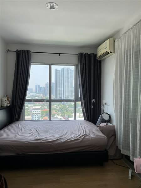 Aspire Rama 4, Bangkok, Rama 4 Road, Phra Kanong, Khlong Toei, Bangkok, 1 Bedroom, 28 sqm, Condo For Sale, by คุณ แป้งพิม ไซรัน (มุกญ์), 500242733 - DDproperty.com