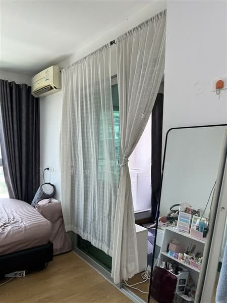 Aspire Rama 4, Bangkok, Rama 4 Road, Phra Kanong, Khlong Toei, Bangkok, 1 Bedroom, 28 sqm, Condo For Sale, by คุณ แป้งพิม ไซรัน (มุกญ์), 500242733 - DDproperty.com