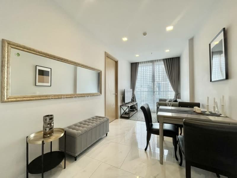Hyde Sukhumvit 11, Bangkok, 11 Soi Sukhumvit 11, Khlongtoei Nua, Watthana, Bangkok, 2 Bedrooms, 59 sqm, Condo For Rent, by Chomratkamol Soontorntarawong (Gor), 500242735 - DDproperty.com