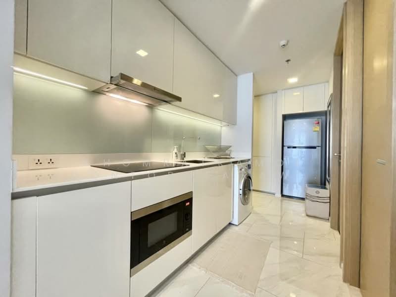 Hyde Sukhumvit 11, Bangkok, 11 Soi Sukhumvit 11, Khlongtoei Nua, Watthana, Bangkok, 2 Bedrooms, 59 sqm, Condo For Rent, by Chomratkamol Soontorntarawong (Gor), 500242735 - DDproperty.com