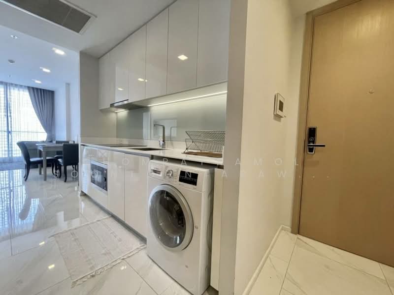 Hyde Sukhumvit 11, Bangkok, 11 Soi Sukhumvit 11, Khlongtoei Nua, Watthana, Bangkok, 2 Bedrooms, 59 sqm, Condo For Rent, by Chomratkamol Soontorntarawong (Gor), 500242735 - DDproperty.com