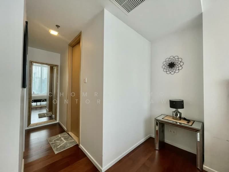 Hyde Sukhumvit 11, Bangkok, 11 Soi Sukhumvit 11, Khlongtoei Nua, Watthana, Bangkok, 2 Bedrooms, 59 sqm, Condo For Rent, by Chomratkamol Soontorntarawong (Gor), 500242735 - DDproperty.com