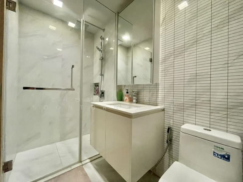 Hyde Sukhumvit 11, Bangkok, 11 Soi Sukhumvit 11, Khlongtoei Nua, Watthana, Bangkok, 2 Bedrooms, 59 sqm, Condo For Rent, by Chomratkamol Soontorntarawong (Gor), 500242735 - DDproperty.com