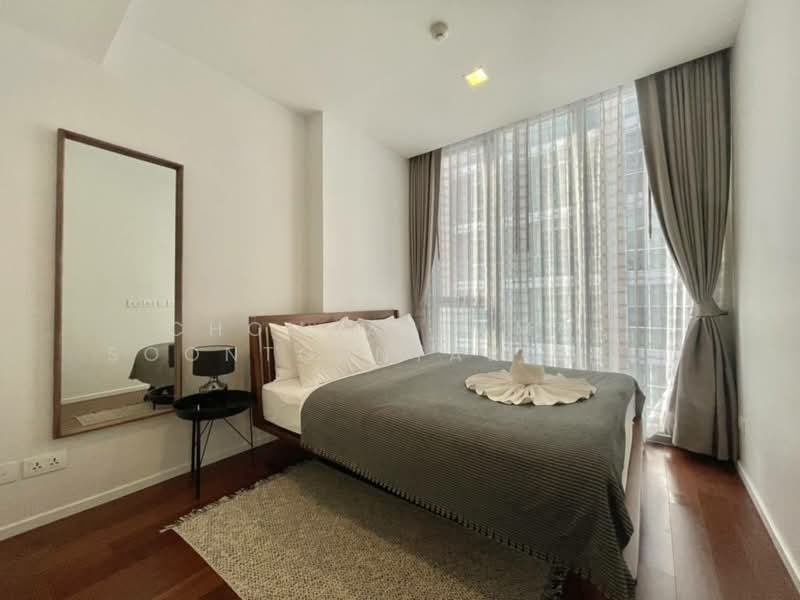 Hyde Sukhumvit 11, Bangkok, 11 Soi Sukhumvit 11, Khlongtoei Nua, Watthana, Bangkok, 2 Bedrooms, 59 sqm, Condo For Rent, by Chomratkamol Soontorntarawong (Gor), 500242735 - DDproperty.com