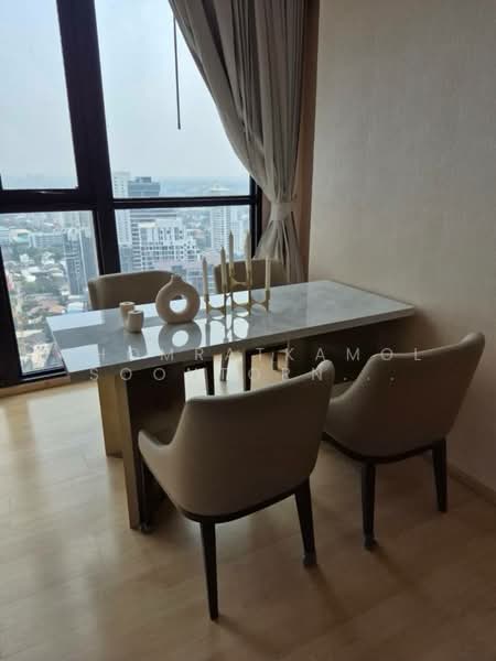 Park Origin Thonglor, Bangkok, ซอยทองหล่อ 10 ถนนสุขุมวิท, Khlong Tan Nua, Watthana, Bangkok, 2 Bedrooms, 68 sqm, Condo For Rent, by Chomratkamol Soontorntarawong (Gor), 500242738 - DDproperty.com