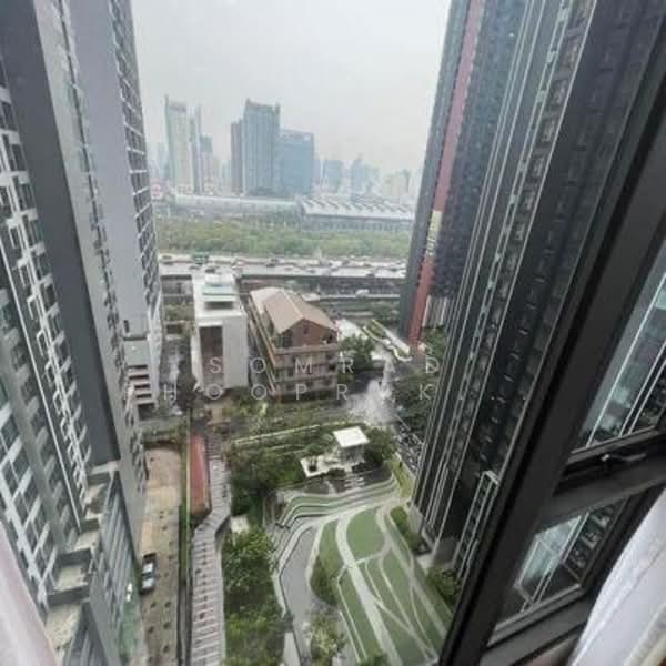 Life Asoke-Rama 9, Bangkok, 626 Asoke-Dindaeng Road, Makkasan, Ratchathewi, Bangkok, 1 Bedroom, 35 sqm, Condo For Sale, by Somrad Phoopruksachart, 500242739 - DDproperty.com