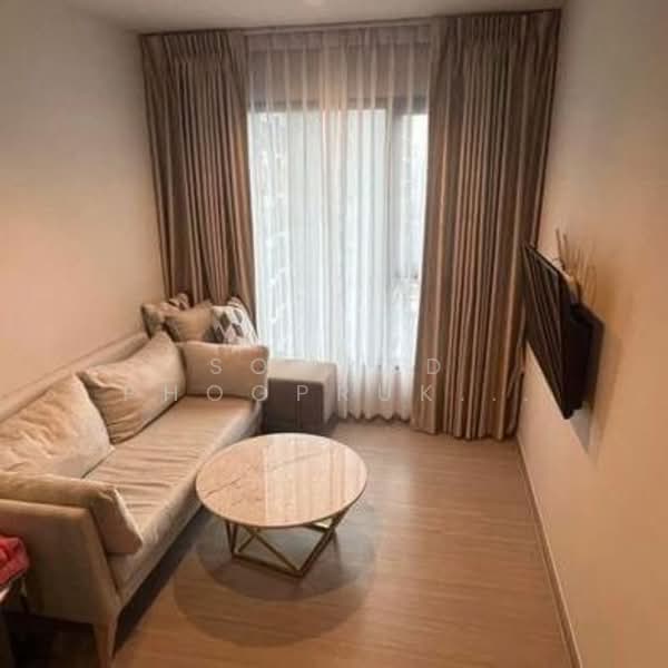 Life Asoke-Rama 9, Bangkok, 626 Asoke-Dindaeng Road, Makkasan, Ratchathewi, Bangkok, 1 Bedroom, 35 sqm, Condo For Sale, by Somrad Phoopruksachart, 500242739 - DDproperty.com