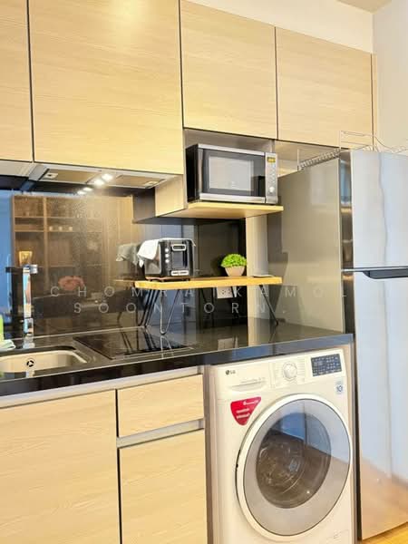 Centre Point Residence Phromphong, Bangkok, Soi Sukhumvit 39, Khlong Tan Nua, Watthana, Bangkok, 1 Bedroom, 60 sqm, Condo For Rent, by Chomratkamol Soontorntarawong (Gor), 500242742 - DDproperty.com