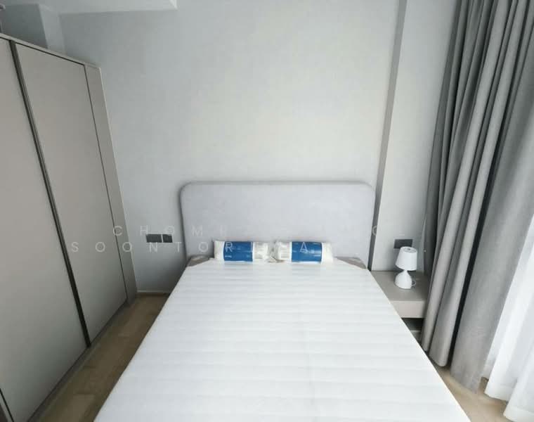 ASHTON Asoke-Rama 9, Bangkok, 469 Asoke-Dindaeng Road, Din Daeng, Din Daeng, Bangkok, 1 Bedroom, 32 sqm, Condo For Rent, by Chomratkamol Soontorntarawong (Gor), 500242745 - DDproperty.com