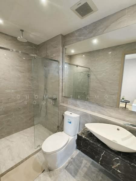 ASHTON Asoke-Rama 9, Bangkok, 469 Asoke-Dindaeng Road, Din Daeng, Din Daeng, Bangkok, 1 Bedroom, 32 sqm, Condo For Rent, by Chomratkamol Soontorntarawong (Gor), 500242745 - DDproperty.com