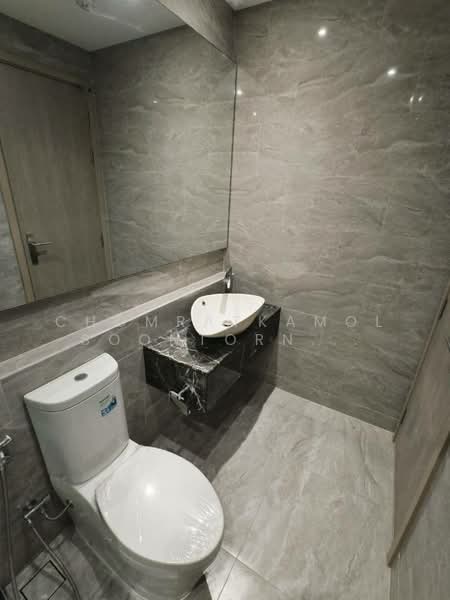 ASHTON Asoke-Rama 9, Bangkok, 469 Asoke-Dindaeng Road, Din Daeng, Din Daeng, Bangkok, 1 Bedroom, 32 sqm, Condo For Rent, by Chomratkamol Soontorntarawong (Gor), 500242745 - DDproperty.com