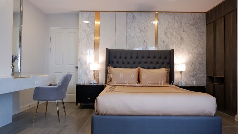 Belle Grand Rama 9, Bangkok, 131 Rama 9 Road, Huai Khwang, Huai Khwang, Bangkok, 4 Bedrooms, 173 sqm, Condo For Sale, by Somrad Phoopruksachart, 500242749 - DDproperty.com