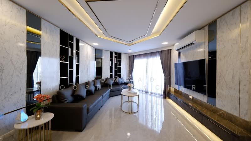 Belle Grand Rama 9, Bangkok, 131 Rama 9 Road, Huai Khwang, Huai Khwang, Bangkok, 4 Bedrooms, 173 sqm, Condo For Sale, by Somrad Phoopruksachart, 500242749 - DDproperty.com