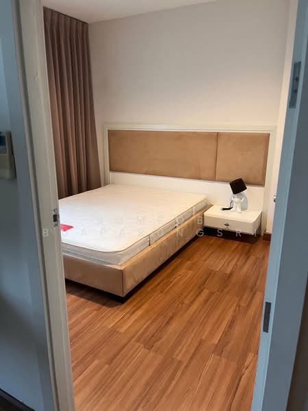 The Crest Phahonyothin 11, Bangkok, - Soi Phaholyothin 11 Phaholyothin Road, Samsen Nai, Phaya Thai, Bangkok, 1 Bedroom, 48 sqm, Condo For Rent, by Sompob Buaparungsri, 500242751 - DDproperty.com